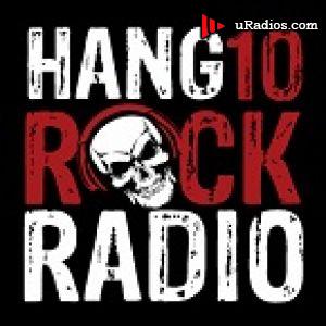 Radio Hang10RockRadio