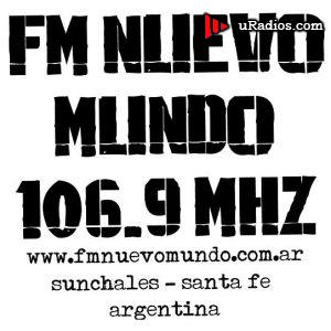 Radio FM Nuevo Mundo 106.9