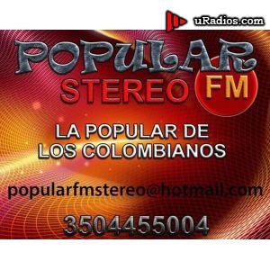Radio POPULAR FM STEREO