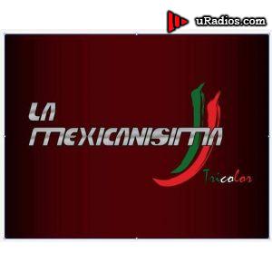 Radio La Mexicanisima Tricolor HD