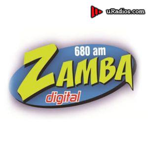 Radio Radio Zamba 680 Digital