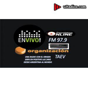 Radio RADIO FM 97.9 ORGANIZACION TAEV