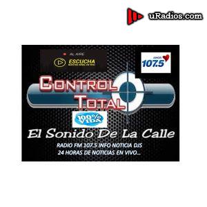 Radio RADIO FM 107.5 INFO NOTICIA DJS