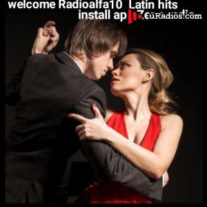 Radio Radioalfa10 Latin hits