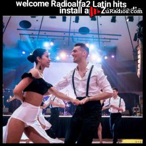 Radio Radioalfa2 Latin hits