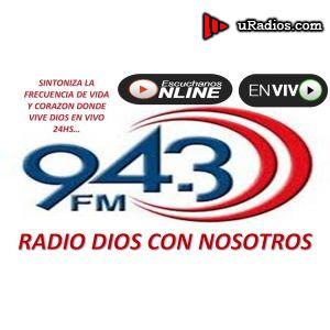 Radio RADIO FM 94.3 DIOS CON NOSOTROS