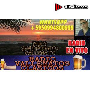 Radio Radio Vallenatos Clasicos