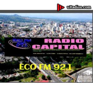 Radio ECO RADIO CAPITAL 92.1 FM