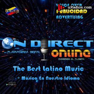 Radio THE BEST LATINO MUSIC BY ONDIRECT