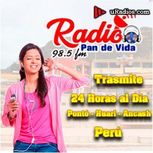 Radio Radio Pan de Vida 98.5 fm en vivo