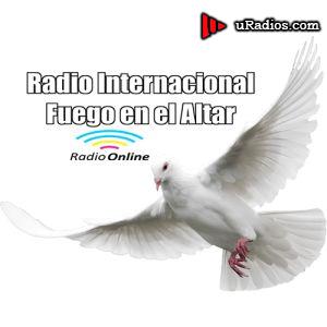 Radio RADIO INTERNACIONAL FUEGO EN EL ALTAR