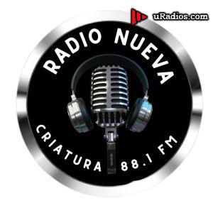 Radio RADIO NUEVA CRIATURA 88.1 FM