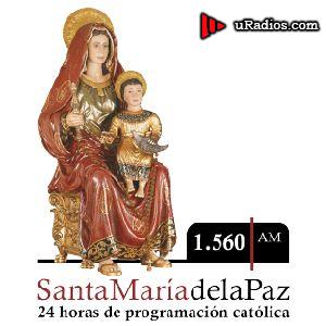 Radio 1560AM Santa María de la Paz