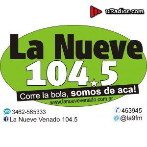 Radio La Nueve 104.5