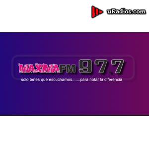 Radio MAXIMA FM 97.7 Paysandu