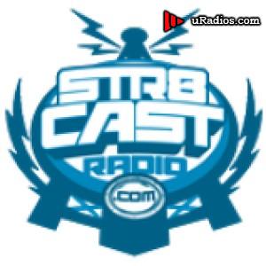 Radio Str8CastRadio (Techno/Dance)