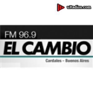 Radio FM El Cambio 96.9