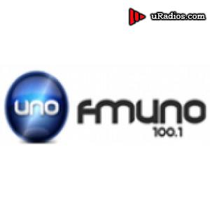 Radio FM Uno 100.1