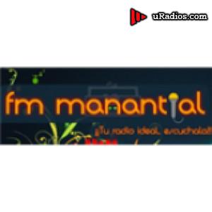 Radio Radio Manantial 103.7