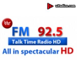 Radio Talk Time Radio 92.5 HD