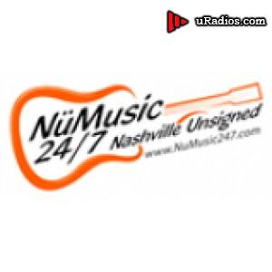 Radio NuMusic 24/7, Nashville Unsigned