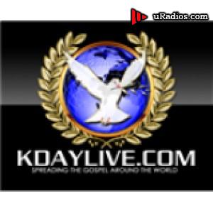 Radio K D A Y