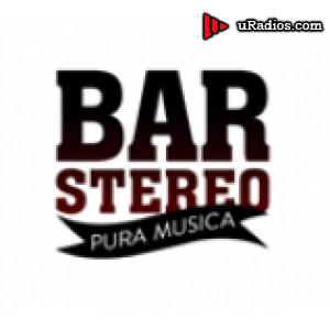 Radio bar stereo