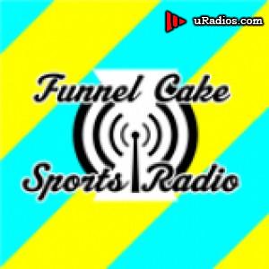 Radio Funnel Cake Sports Radio