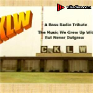 Radio KLW Los Angeles - A Tribute to Boss Radio