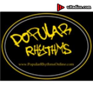 Radio Popular Rhythms WHPR-DB Top 40 and Urban Radio