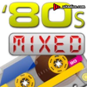 Radio 80s Mixed