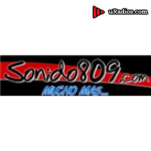Radio Sondido 809
