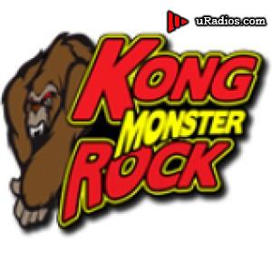 Radio KONG MonsterRock.net
