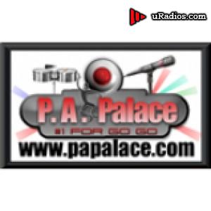 Radio P.A. Palace World of Music