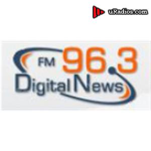 Radio FM 96.3 Digital News