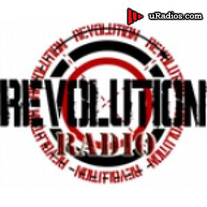 Radio Revolution Radio Studio A