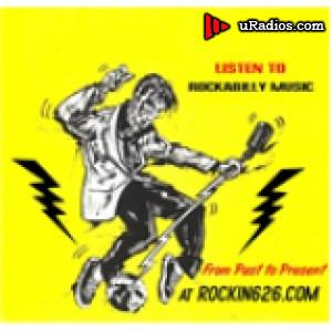 Radio ROCKABILLY ROCKIN626.COM