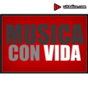 Radio Musica Con Vida .Net