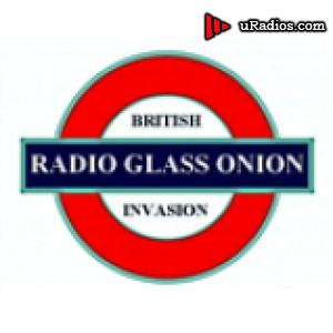 Radio Radio Glass Onion (British Invasion)