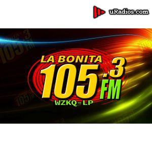 Radio La bonita 105.3 fm