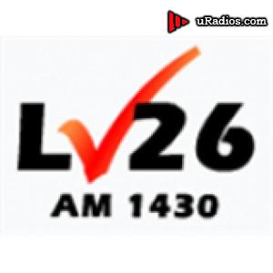 Radio LV26 Radio 1430