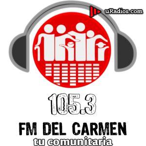 Radio FM DEL CARMEN 105.3