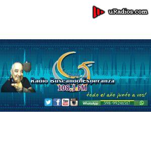 Radio RADIO BUSCANDO ESPERANZA 108.1 FM