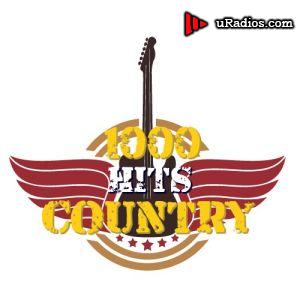 Radio 1000 HITS Country