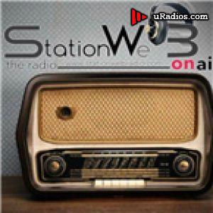 Radio Station Web Radio