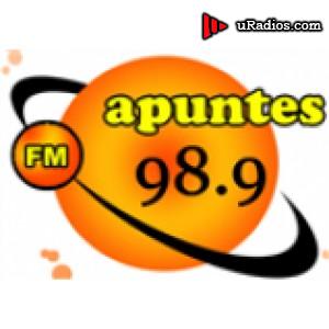 Radio FM Apuntes 98.9