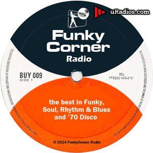 Radio Funky Corner Radio