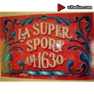 Radio La Super Sport 1630