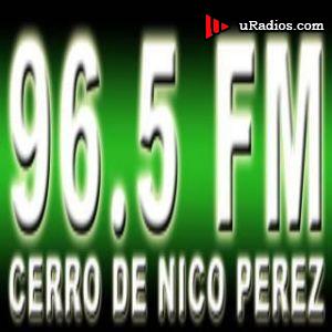 Radio Cerro de Nico Perez 96.5 FM