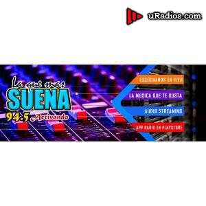 Radio La Que Más Suena94.5FM